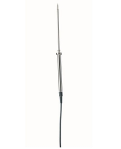 Picture of testo Robuster Edelstahl Pt100 Lebensmittelfühler IP65, eichfähig - Art.-Nr.: 0614 2272