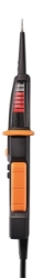 Picture of testo 750-2 Spannungsprüfer inkl. Batterien, Prüfspitzenschutz und Messspitzenaufsätze - Art.-Nr.: 0590 7502
