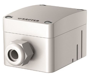 Picture of Sauter Aussen-Temperaturfühler 24V AC/DC 0-10V - Art.-Nr.: EGT301F031