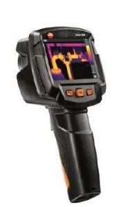 Picture of Testo 868 Wärmebildkamera mit Funkmodul,  160 x 120 Pixel - Art. Nr.: 0560 8681