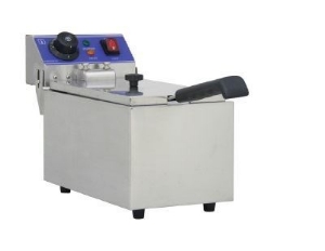 Picture of Kibernetik FT6L Fritteuse - FTHI-FT6L