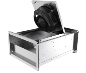 Picture of Systemair RS 30-15 EC sileo Kanalventilator - Art.-Nr.: 77061