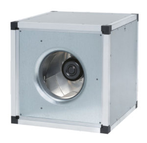 Picture of Systemair UB 100 630EC-Poti Kanalventilator 400V/50Hz, 3~, EC-Motor, Potentiometer - Art.-Nr.: 37400