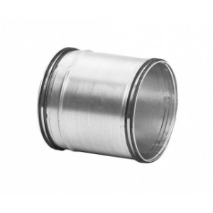 Picture of Lindab Schiebenippel, 300mm - verzinkt, DN 224, Typ: SNPU-V-224-300