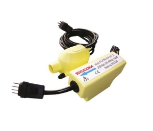 Picture of Kibernetik Mini Kondensatpumpe gelb Art. Nr. 005225