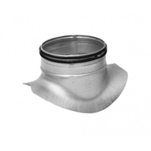 Picture of Lindab SAFE - Sattelstück gepresst - verzinkt, Typ: PSU-630-200