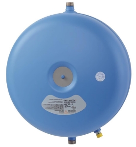 Bild von IMI Hydronic Engineering Druckausdehnungsgefäss Aquapresso ADF 50.10, mit fester Gasfüllung, Art.Nr.: 711 2005