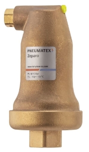 Bild von IMI Hydronic Engineering Zeparo ZUT 20 Rp3/4", Art.Nr.: 789 0520