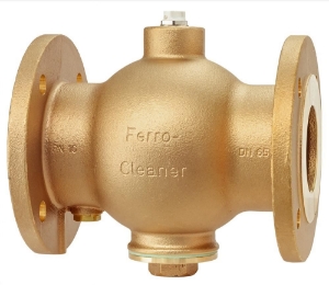 Bild von IMI Hydronic Engineering Ferro-Cleaner Typ 150 DN 100 PN 16 mit Magnet und Anode, Art.Nr.: 792 1104