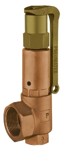 Picture of IMI Hydronic Engineering Sicherheitsventil DSV 15-10.0 DGH, Art.Nr. : 5361100