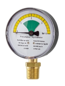 Bild von IMI Hydronic Engineering Hydrometer H4, Art.Nr.: 501 1037