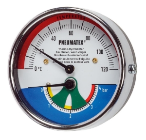 Picture of IMI Hydronic Engineering Thermohydrometer TH4, Art.Nr. : 5011038