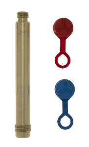 Bild von IMI Hydronic Engineering Messnippel M14 x 1,5 L=103 mm STAD, Art.Nr.: 52 179-015