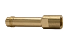 Bild von IMI Hydronic Engineering Verlängerung für Messnippel M14 x 1 L=71 mm, Art.Nr.: 52 179-016