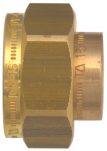Picture of IMI Hydronic Engineering Lötanschlüsse G2" D=42 mm, Art.Nr. : 52009542