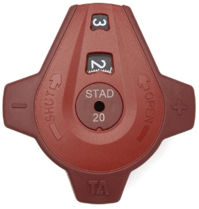 Picture of IMI Hydronic Engineering Handrad komplett DN 200-400, Art.Nr. : 52186004