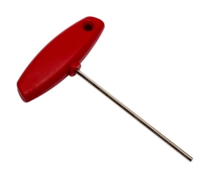 Bild von IMI Hydronic Engineering Innensechskantschlüssel 3 mm, Art.Nr.: 52 187-103