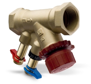 Bild von IMI Hydronic Engineering Kompaktregulierventil TBV NF DN 20, Art.Nr.: 52 138-120