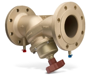 Picture of IMI Hydronic Engineering Einregulierungsventil STAF-R DN 125 PN16, Art.Nr. : 52181791