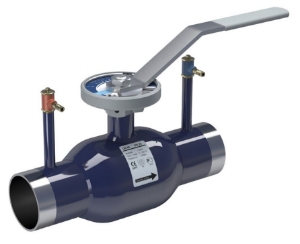 Picture of IMI Hydronic Engineering TA-BVS 140 DN 100 PN 25 Anschweissenden, Art.Nr. : 652140090