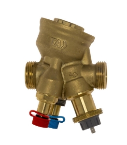 Picture of IMI Hydronic Engineering Kompaktregelventil TA-Modulator DN 15, Art.Nr. : 52164315