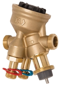 Bild von IMI Hydronic Engineering TA-COMPACT-P DN 20 Aussengewinde, Art.Nr.: 52 164-020