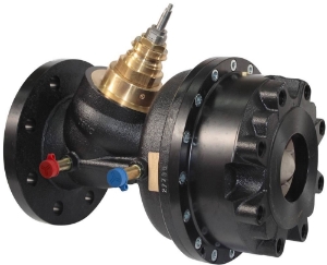 Picture of IMI Hydronic Engineering KTM 512 DN 100 PN 25 NF, Art.Nr. : 52791890
