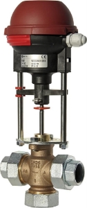 Picture of IMI Hydronic Engineering Regelventil CV216RGA 2 Weg G1/2" Kvs 1.25, Art.Nr. : 60230215