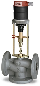 Bild von IMI Hydronic Engineering Ventil CV316 GG 3-Weg DN 80 PN 16 Kvs 100, Art.Nr.: 60 335-280