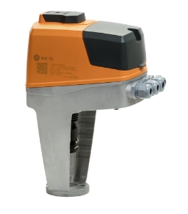 Picture of IMI Hydronic Engineering TA-Slider 750 Plus 100-240 VAC, BACnet MS/TP, Digitaleingang, Art.Nr. : 32222643219