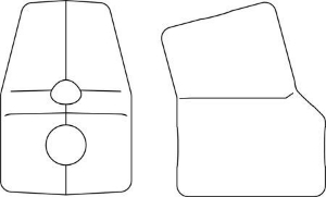 Bild von IMI Hydronic Engineering Isolierung STAP DN 32-50, Art.Nr.: 52 265-250