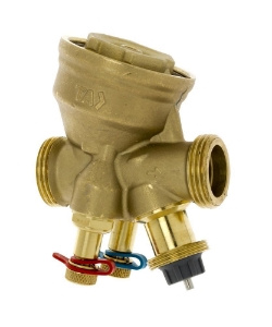 Picture of IMI Hydronic Engineering TA-COMPACT-DP DN 15 Aussengewinde, Art.Nr. : 52164215