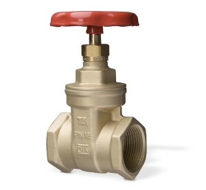 Bild von IMI Hydronic Engineering Muffenschieber TA 60 DN 15, Art.Nr.: 51 060-015