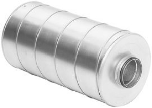 Picture of Spiro-Rohrschalldämpfer d=150/D=250mm, Art.Nr. :  01905.912