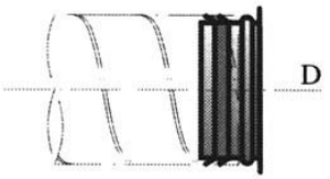 Picture of Spiro-Rohrabschlussdeckel Typ ESU d100, Art.Nr. :  01905.881 neue Nummer KL310.320