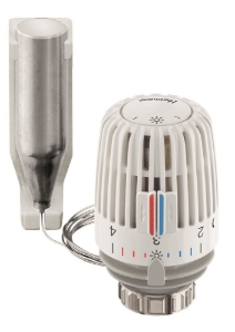 Picture of IMI Hydronic Engineering Thermostat-Kopf K 0 - 28°C 2 m mit Nullstellung, Art.Nr. : 7002-00.500