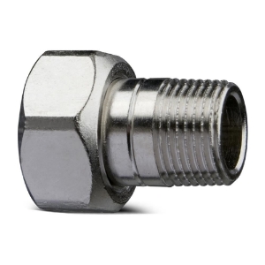 Picture of IMI Hydronic Engineering Gerade Verschraubung DN 15 L=30 mm, Art.Nr. : 50701515