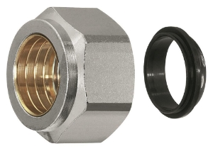 Picture of IMI Hydronic Engineering Klemmverschraubung G3/4" D=18 mm, Art.Nr. : 1313-18.351
