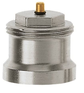 Picture of IMI Hydronic Engineering Spindel-Verlängerung Messing vernickelt L=20 mm, Art.Nr. : 2201-20.700