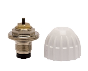 Bild von IMI Hydronic Engineering Oberteil mit Thermostatgewinde M16 x 1 mm, Art.Nr.: 50 543-001