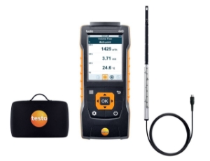 Picture of testo 440 Hitzdraht-Set - Art-Nr: 0563 4400