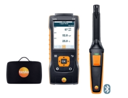 Picture of testo 440 CO2-Set mit BT - Art-Nr.: 0563 4405