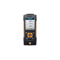 Picture of testo 440 dP - Klimamessgerät inkl. Differenzdrucksensor - Art-Nr.: 0560 4402