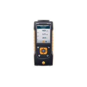 Picture of testo 440 dP - Klimamessgerät inkl. Differenzdrucksensor - Art-Nr.: 0560 4402