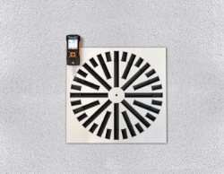 Picture of testo 440 dP - Klimamessgerät inkl. Differenzdrucksensor - Art-Nr.: 0560 4402