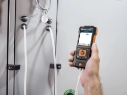Picture of testo 440 dP - Klimamessgerät inkl. Differenzdrucksensor - Art-Nr.: 0560 4402