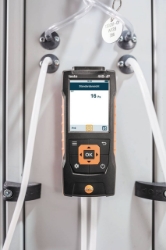 Picture of testo 440 dP - Klimamessgerät inkl. Differenzdrucksensor - Art-Nr.: 0560 4402