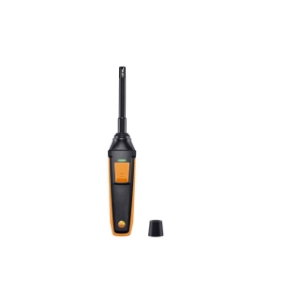 Picture of testo Zubehör - Hochpräzise Feuchte-Temperatur-Sonde (digital) - mit Bluetooth - Art.-Nr.: 0636 9771