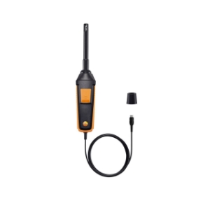 Picture of testo Zubehör - Hochpräzise Feuchte-Temperatur-Sonde (digital) - kabelgebunden - Art-Nr.: 0636 9772