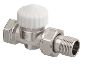 Picture of IMI Hydronic Engineering V-exact II mit verkürzten Baumassen, Durchgang DN 20, Art.Nr. : 3452-03.000